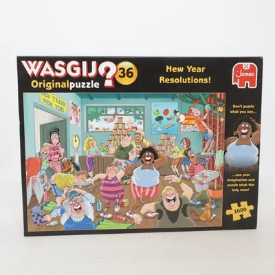 Pussel från JUMBO