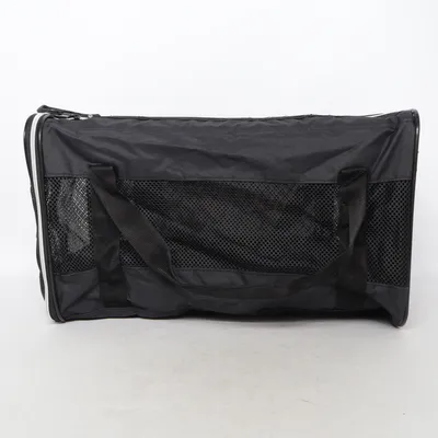 Dog bag (Black) from Trixie