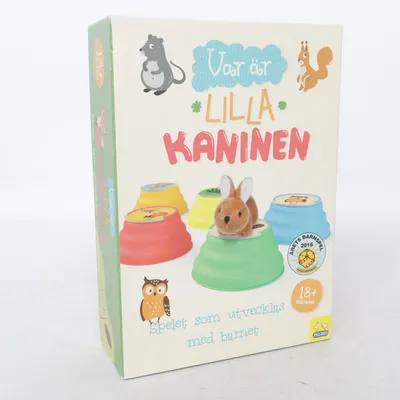 Sällskapsspel från Peliko