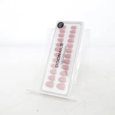 Kunstige negle (Soft Gel Press Ons) fra Doonails