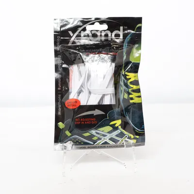 Skosnören (Vit) från Xpand