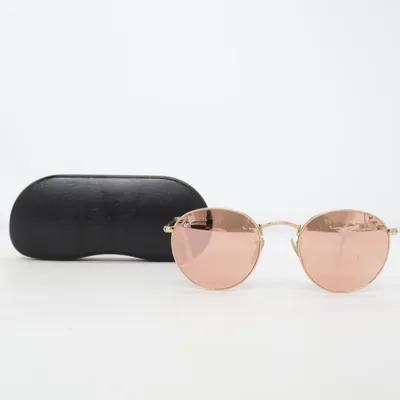 Zonnebril (RB 3447 Round Metal) van Ray-Ban