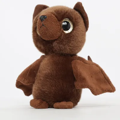 Soft toy (Brown) from Petjes World