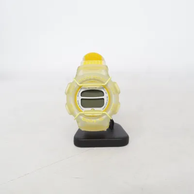 Polshorloge (Geel, Wit) van Casio