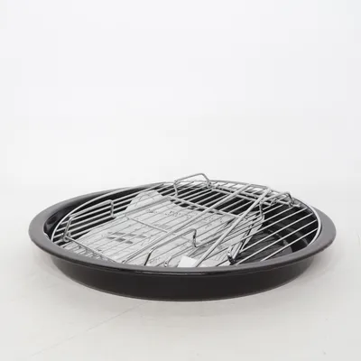 Grill (Svart)