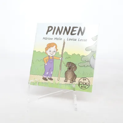 Children's book from Pixi