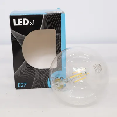 Glödlampa (Transparent) från Lumen