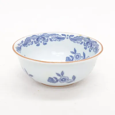 Serving bowl (Blue, Multicolored) from Rörstrand