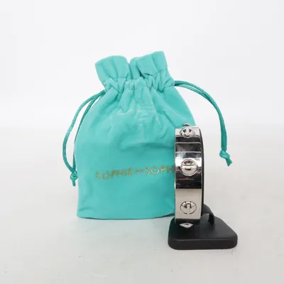 Armband (Silverfärgad) från Sophie by Sophie Rostfritt stål