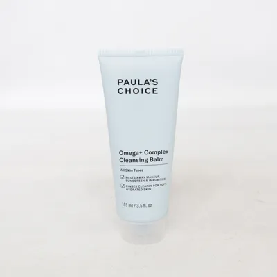 Ansiktsrengöring från Paula's Choice