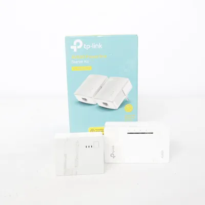 Wifi-förstärkare (TL-PA4010 KIT) från TP-Link