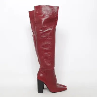 Bottes (Rouge) de Zara Woman