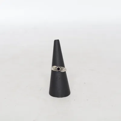 Ring (Silverfärgad) Silver