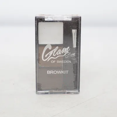 Brow kit (Browkit) från Glam of Sweden