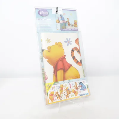 Klistermärken (Flerfärgad) från Disney