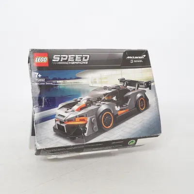 Bausatz (McLaren Senna) von LEGO