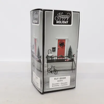 Kerstdecoratie (Meerkleurig) van Rusta