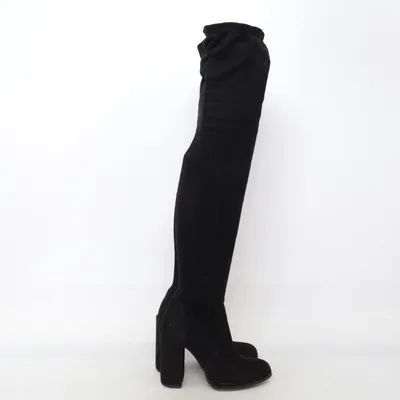 Stövlar (Svart) från ASOS Shoes