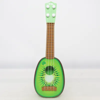 Leksaksinstrument (Grön, Brun, Vit) från Simba Toys