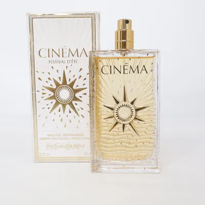 Eau de Toilette (Cinéma Festival d'Ete) fra Yves Saint Laurent