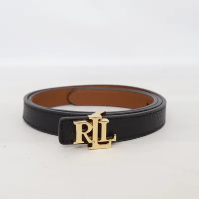 Bälte (Svart) från Lauren Ralph Lauren