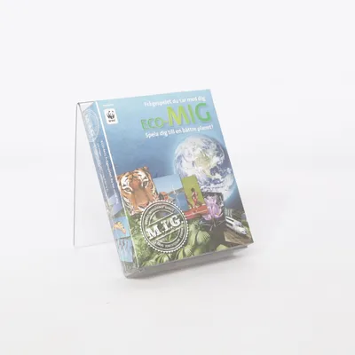 Jeu de société de WWF