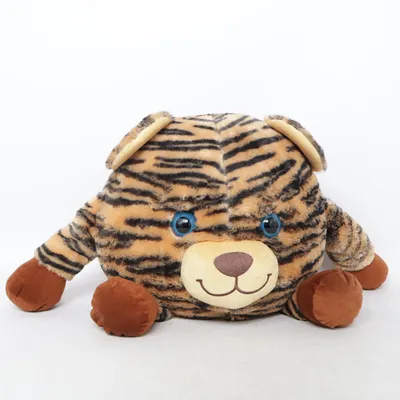 Gosedjur (Brun, Svart) från Liseberg