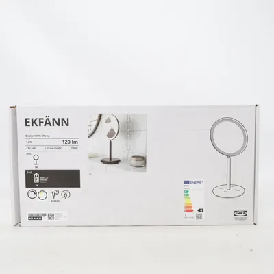 Cosmetica spiegel (Wit, Zwart) van IKEA