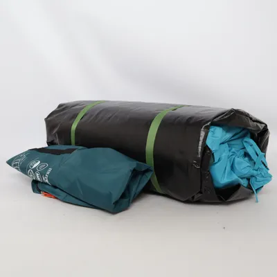 Tält (Grön) från Rocktrail