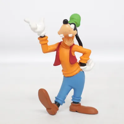 Speelgoedfiguur (Goofy) van Bullyland