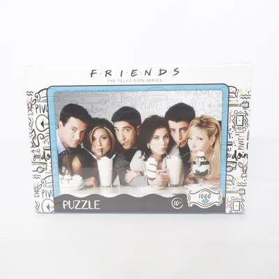 Puzzle von Friends