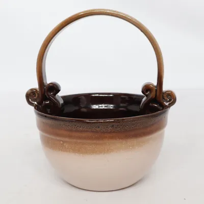 Serving bowl (Brown)