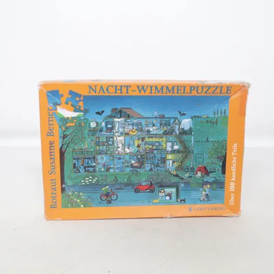 Puzzel van Gerstenberg