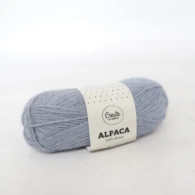 Garn (Blå) från Create with Adlibris