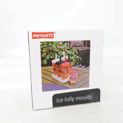 Glassformar (Flerfärgad) från Menuett