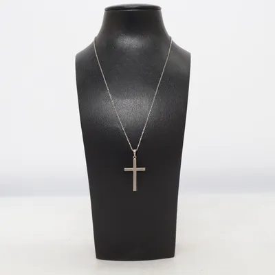 Ketting (Zilver) Onbekend materiaal