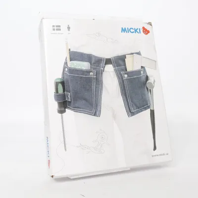 Verktyg från Micki