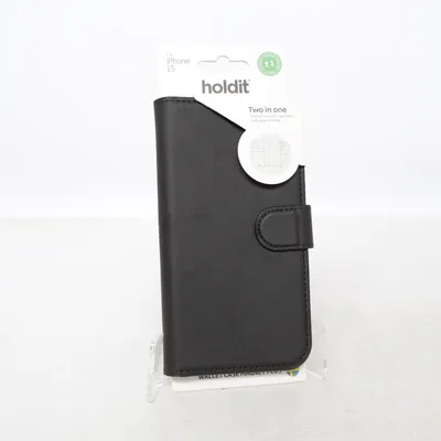 Mobilfodral (Svart) från Holdit