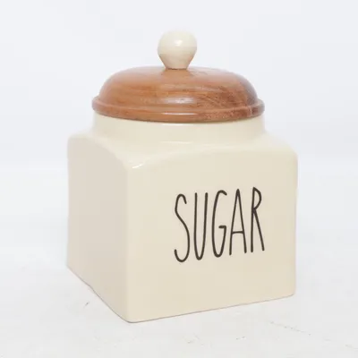 Sugar basin (Beige, Multicolored) from Boltze Home