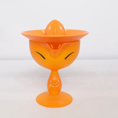 Citruspress (Orange) från Alessi