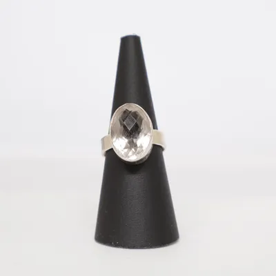 Ring (Silver) Silver