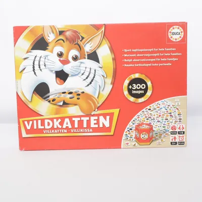 Brädspel från Educa