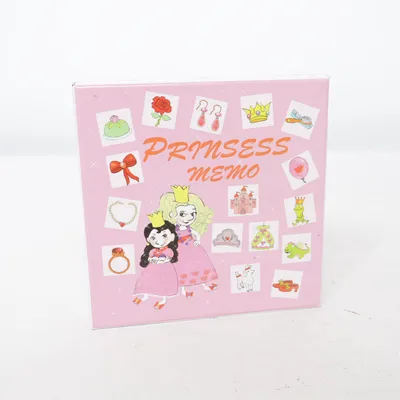 Brädspel från Princess