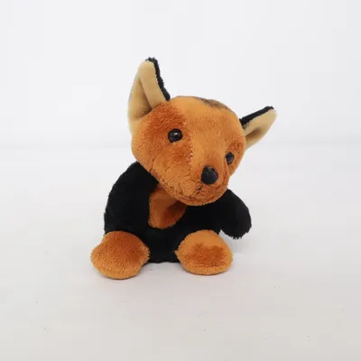 Kuscheltier (Schwarz, Braun) von Molli Toys