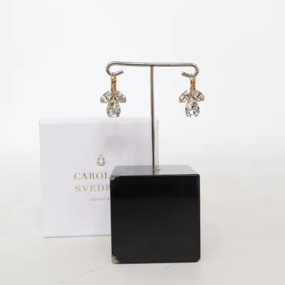 Earrings (Gold) from Caroline Svedbom Unknown metal