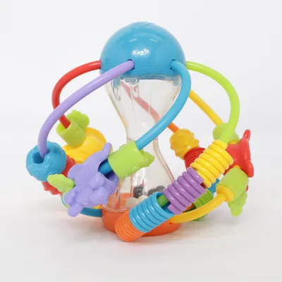 Aktivitetsleksak (Orange, Flerfärgad) från Playgro