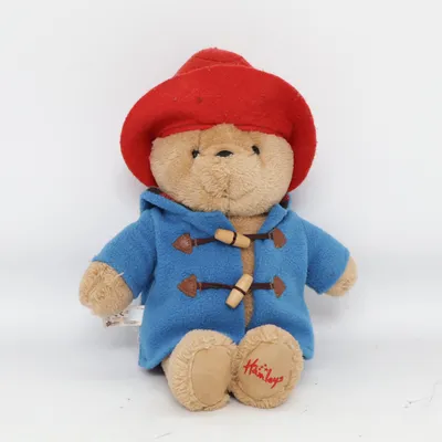 Gosedjur (Paddington Bear) från Rainbow
