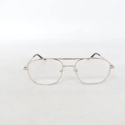 Glasögon (Silverfärgad) från Haga Eyewear