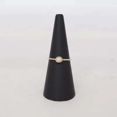 Ring (Guld) Ukendt metal
