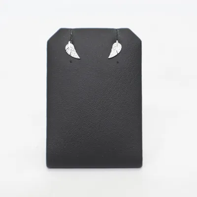 Oorbellen (Zilver) Zilver